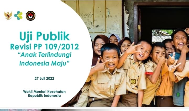 HARI ANAK SEDUNIA 2022: Orang tua Perokok Hambat Anak Sehat Bebas Stunting