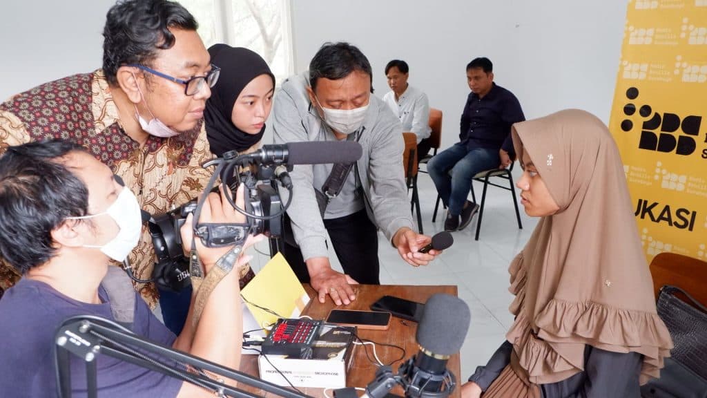 HARI DISABILITAS SEDUNIA: Media Harus Inklusif