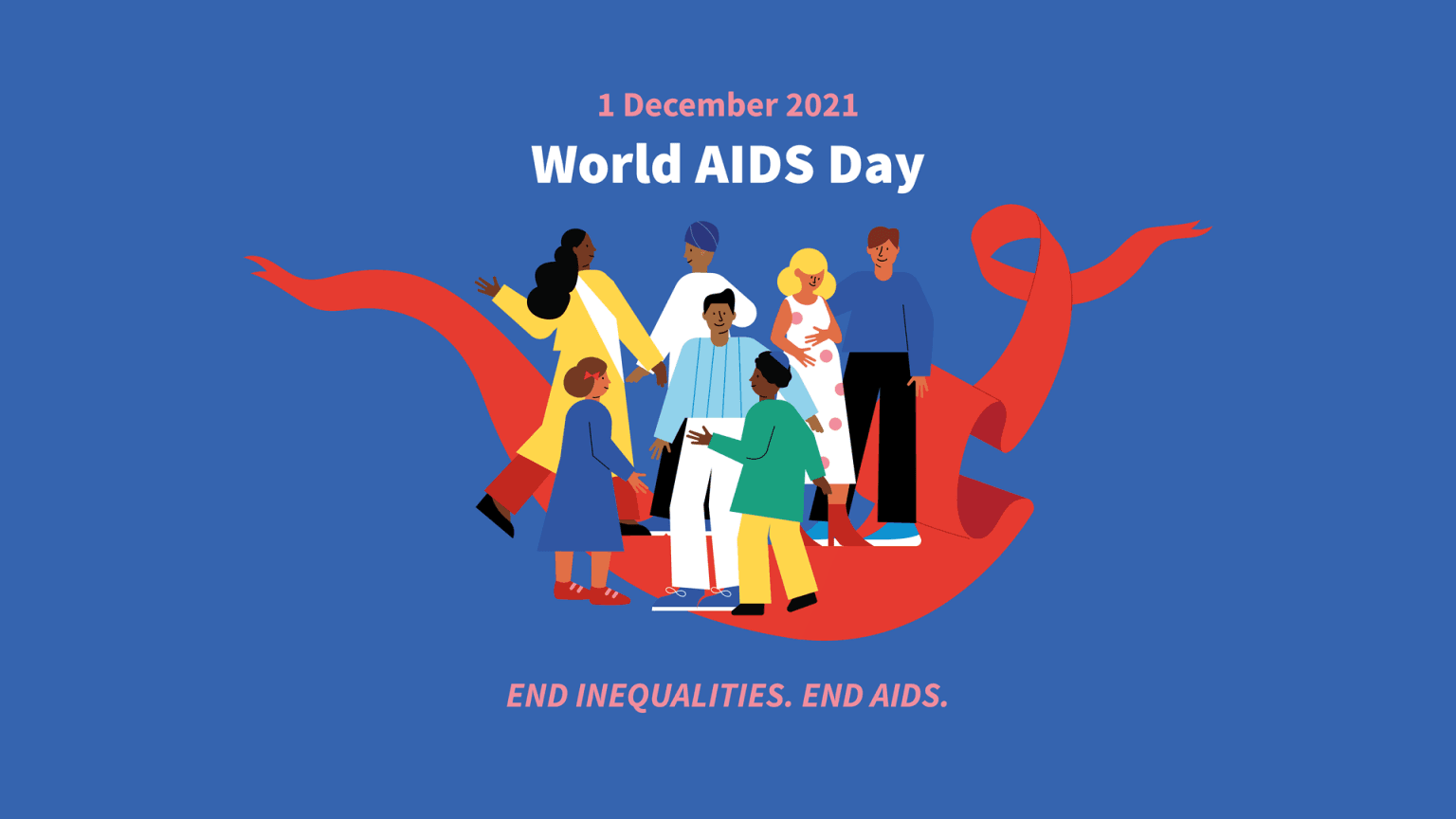 HARI AIDS SEDUNIA 2022: Ancaman Kenaikan Kasus pada Anak