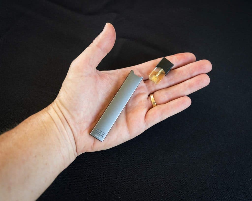 Narkoba Mengintai dalam Vape, Pemerintah Harus Bikin Regulasi