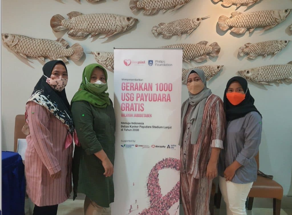 Risiko Kanker Payudara Tinggi, Deteksi Dini Jadi Andalan