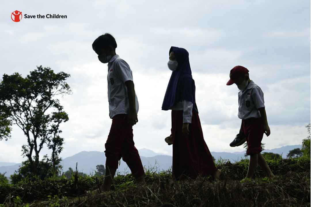 Perubahan Iklim Paling Berdampak pada Bayi dan Anak-anak
