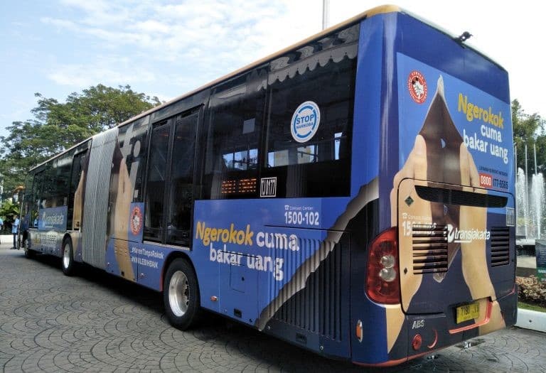 Siapa Bertanggung Jawab atas Bus TransJakarta yang “Adu Banteng”