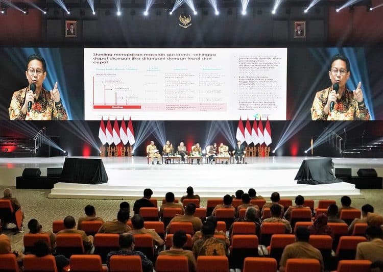 Program Pengentasan Stunting Rentan jadi Ajang Korupsi