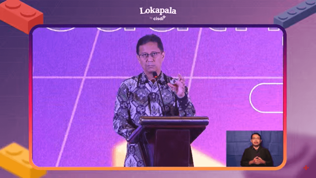 Menkes BGS: Layanan Kesehatan Primer Paling Dekat di Hati Saya