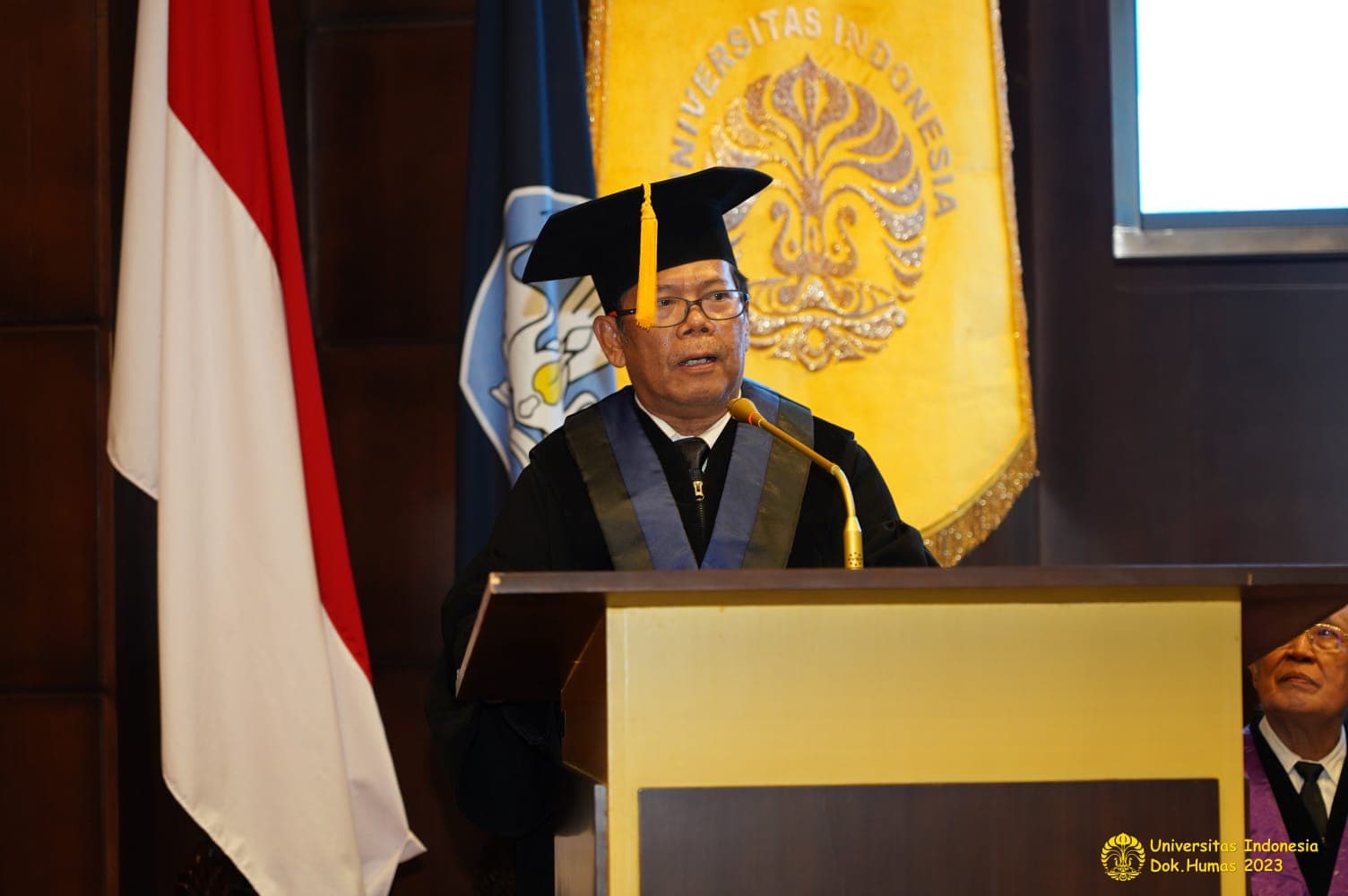Guru Besar FMIPA UI Temukan Bahan Kimia yang Sanggup Lindungi Manusia dan Lingkungan