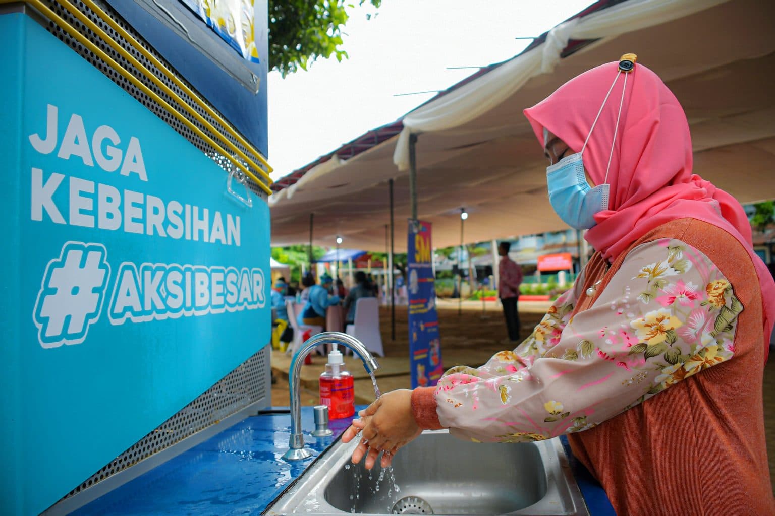 LEBARAN 2023: Covid-19 Masih Mengintai, Angka Kasus Naik Lagi!