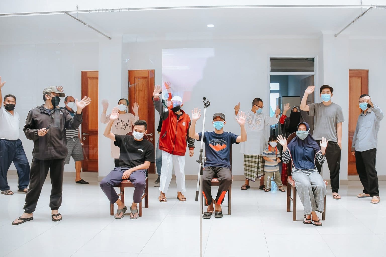 Status Kedaruratan Covid-19 Dihapus, Komisi IX Imbau Kalau Sakit Tetap Pakai Masker