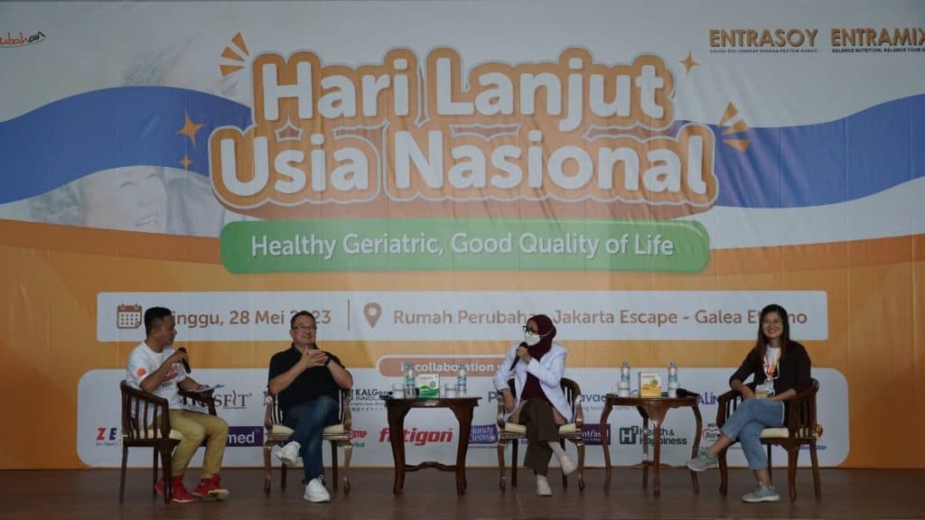 HARI LANSIA NASIONAL: Jaminan Kesehatan Lansia Harus Jadi Prioritas