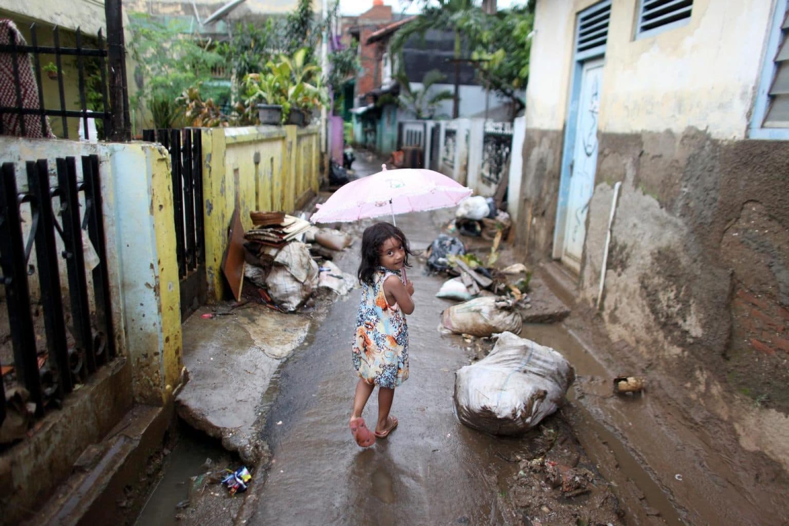 KESEHATAN MENTAL: Orang Tua Abai sampai Media Sosial Mengancam Anak