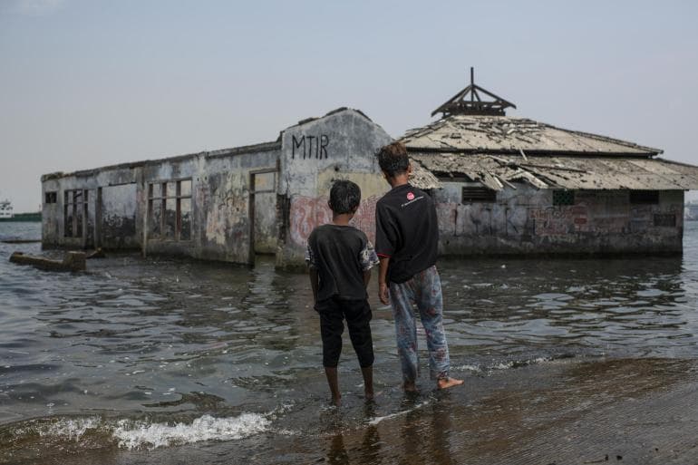 UNICEF Luncurkan Laporan Dampak Krisis Iklim pada Anak