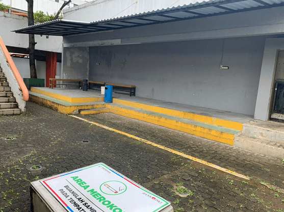 Asap Rokok Bukan Lagi Masalah di Universitas Pertamina
