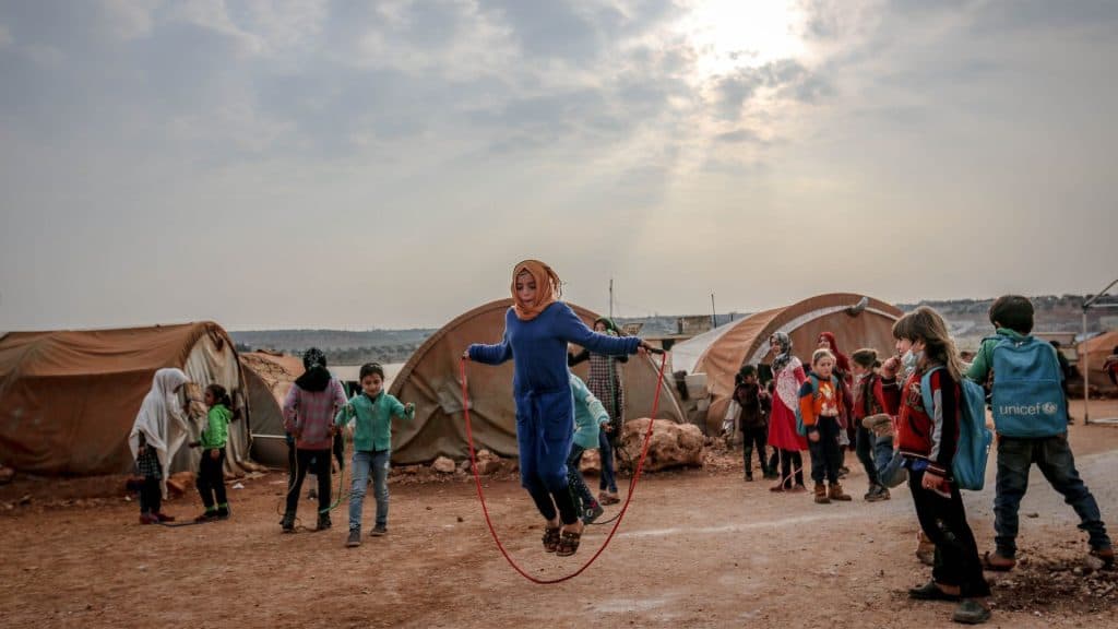 HARI PENGUNGSI SEDUNIA: UNHCR Catat Rekor Baru Sejarah Pengungsian