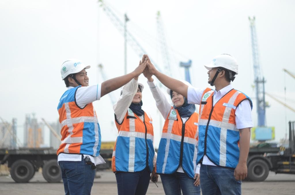 Pelindo Multi Terminal Gelar Kegiatan Jaga Kesehatan Mental Pekerja