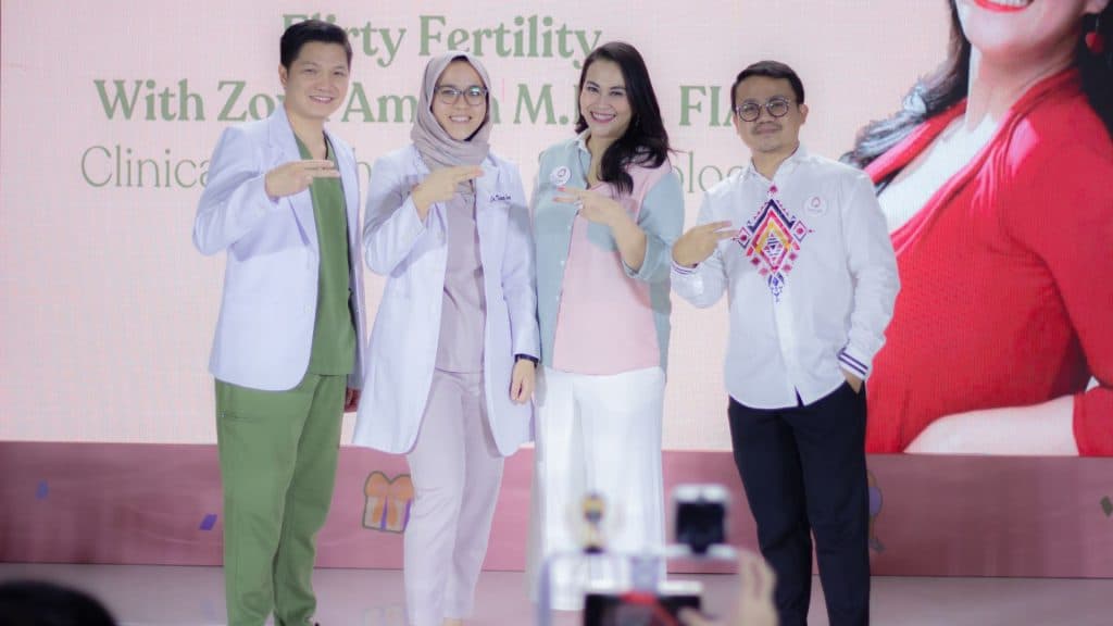 PFBI Bantu Kelahiran 300 Bayi per Maret 2023