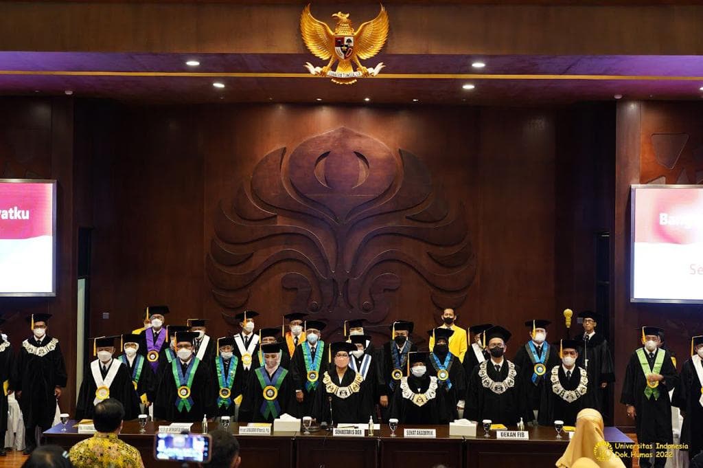 Sidang Promosi Doktor UI Uji Partisipasi Publik dalam Kebijakan Vaksinasi Covid-19