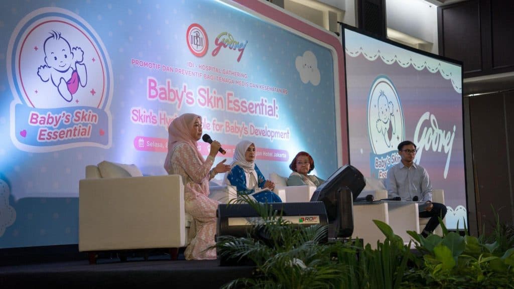 Pentingnya Menjaga Higienitas Bayi