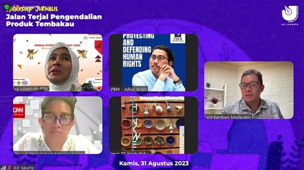 “Harap-Harap Cemas” Pengendalian Tembakau yang Lebih Kuat