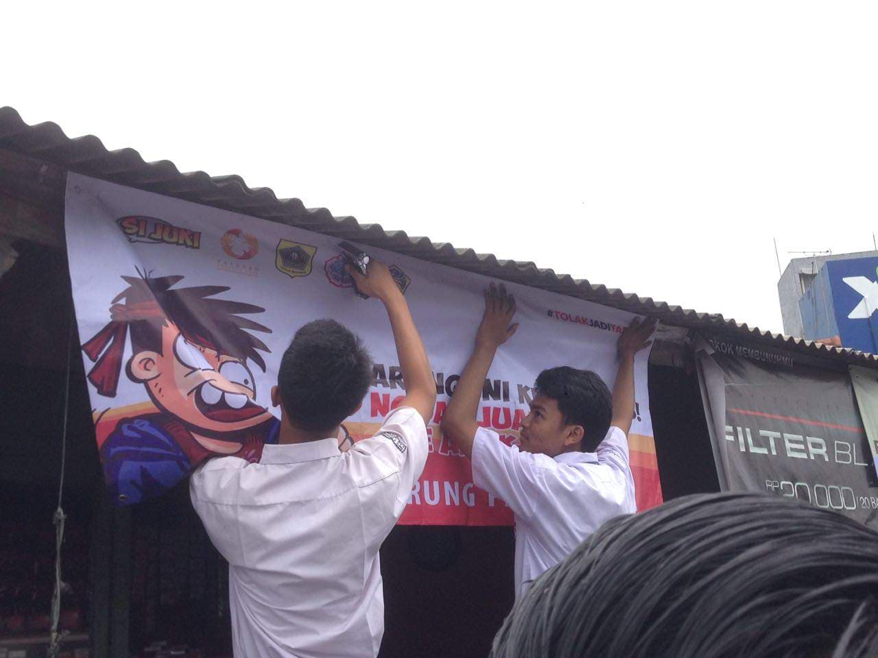 PERLINDUNGAN ANAK: Djarum Foundation Langgar Komitmen Pasang Logo di Turnamen Sepakbola