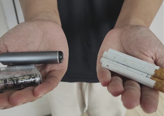 CEK FAKTA: Bahaya Klaim Rokok Elektronik Lebih Sehat Dibandingkan Rokok Konvesional