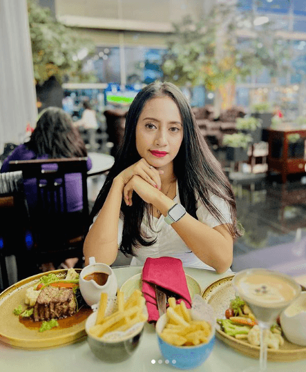 Tips Bermain Media Sosial yang Sehat dan Aman Ala Influencer Mutiara Sari Marlingga