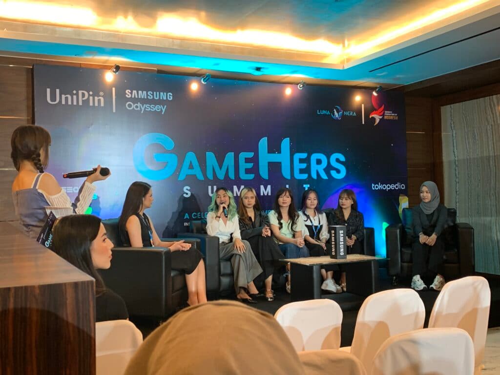 Pentingnya Ruang Aman Bagi Pemain Game Perempuan