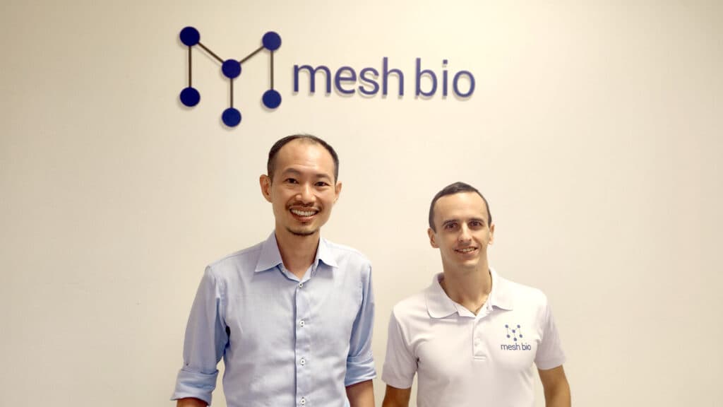 Mesh Bio Jadi Start-up Deep Tech Kesehatan di Indonesia