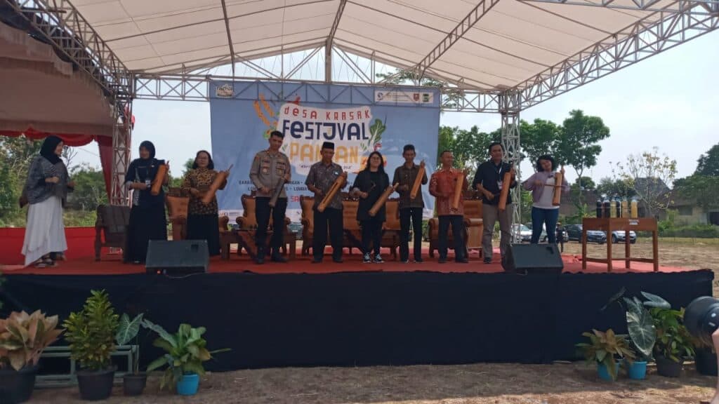 HARI PANGAN SEDUNIA: Sistem di Desa Bisa Dioptimalisasi