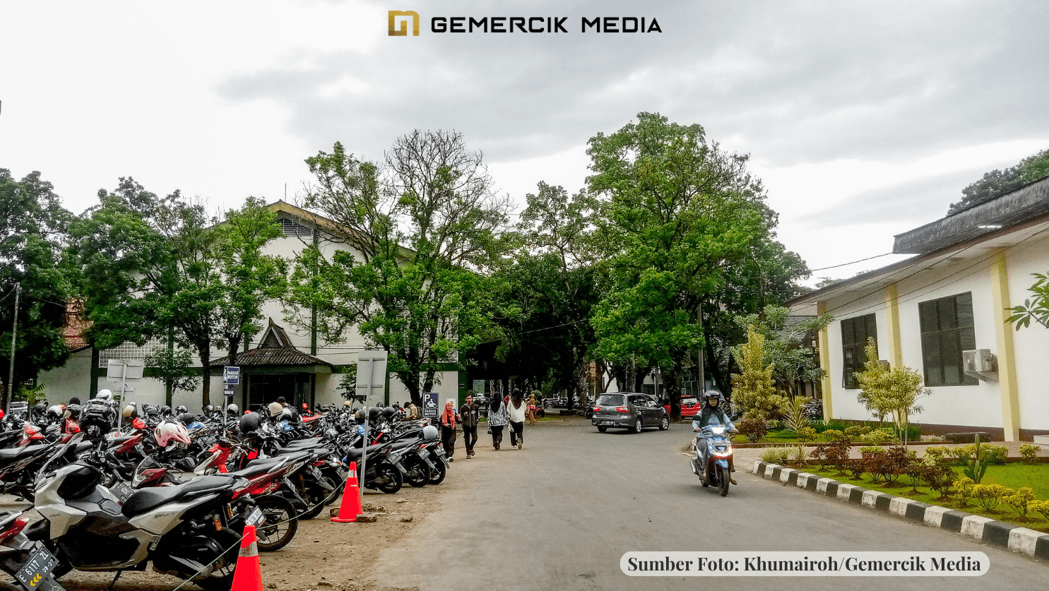 Penyakit Mengintai Akademisi Unsil, Dampak Tidak Adanya Regulasi Kawasan Tanpa Rokok