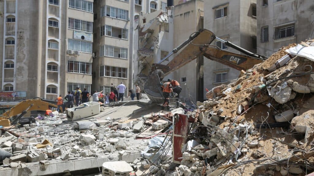 IAKMI Serukan Para Pemimpin Dunia untuk Hentikan Serangan di Gaza