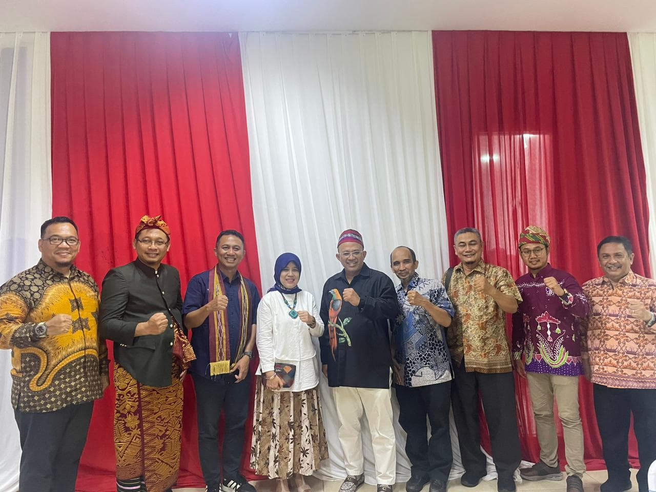 IDI Gelar Rakernas di Kendari