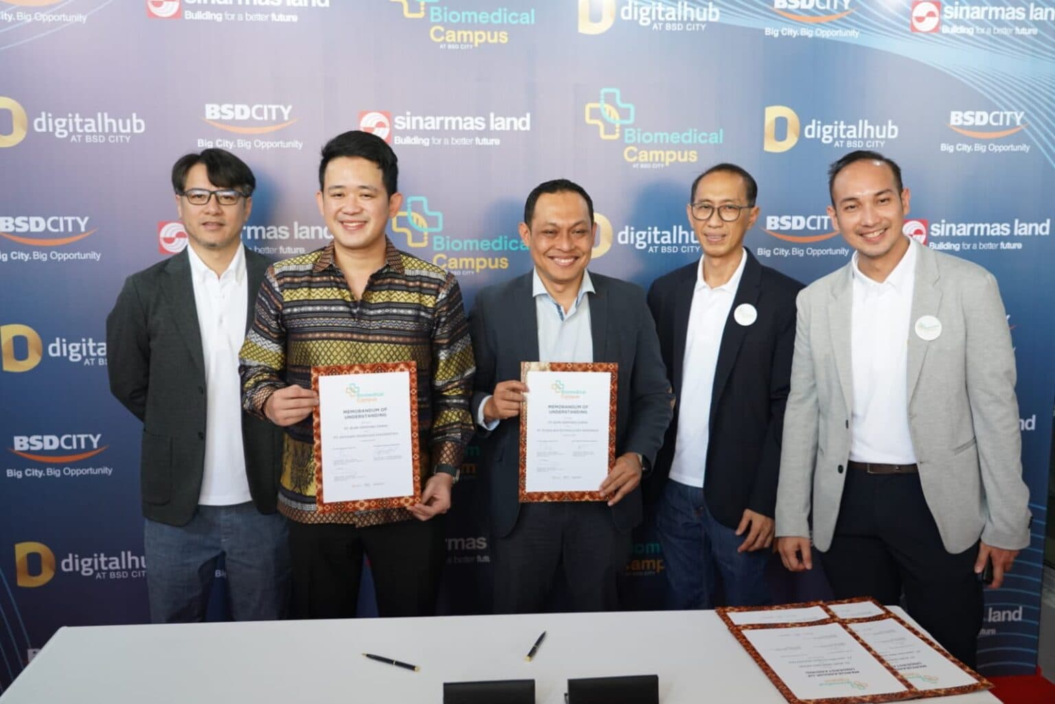 Biomedical Campus Hadir di BSD