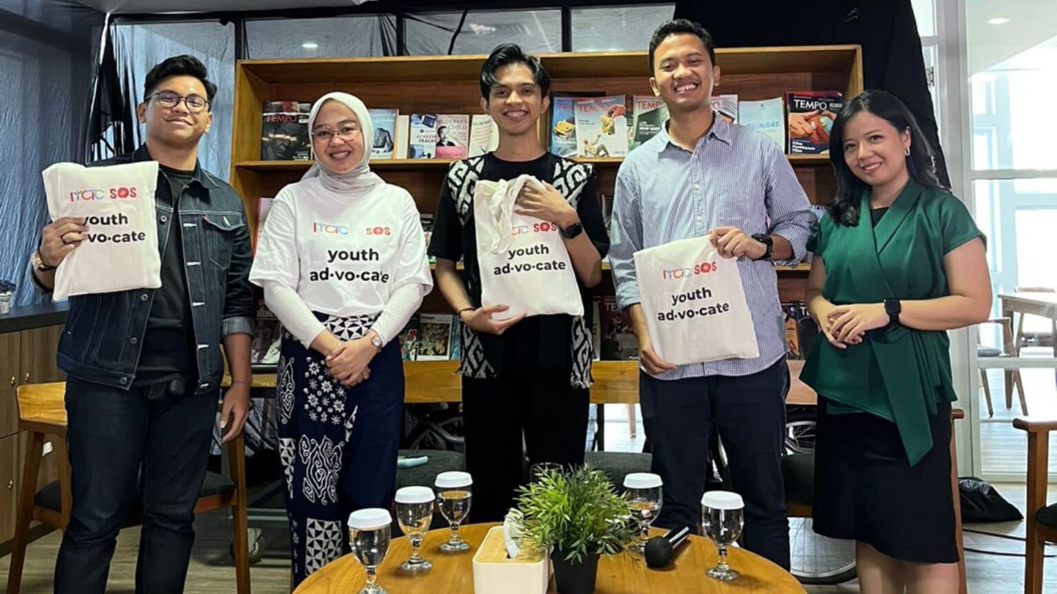 PEMILU 2024: Suara Orang Muda Perlu Fokus pada Masalah Kesehatan