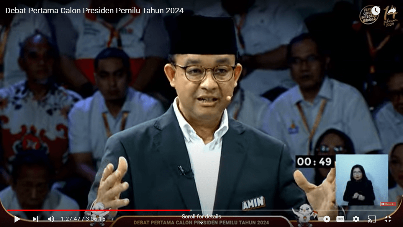 CEK FAKTA: Benarkah Kata Anies, Jakarta Banyak Polusi Karena Alat Deteksi?