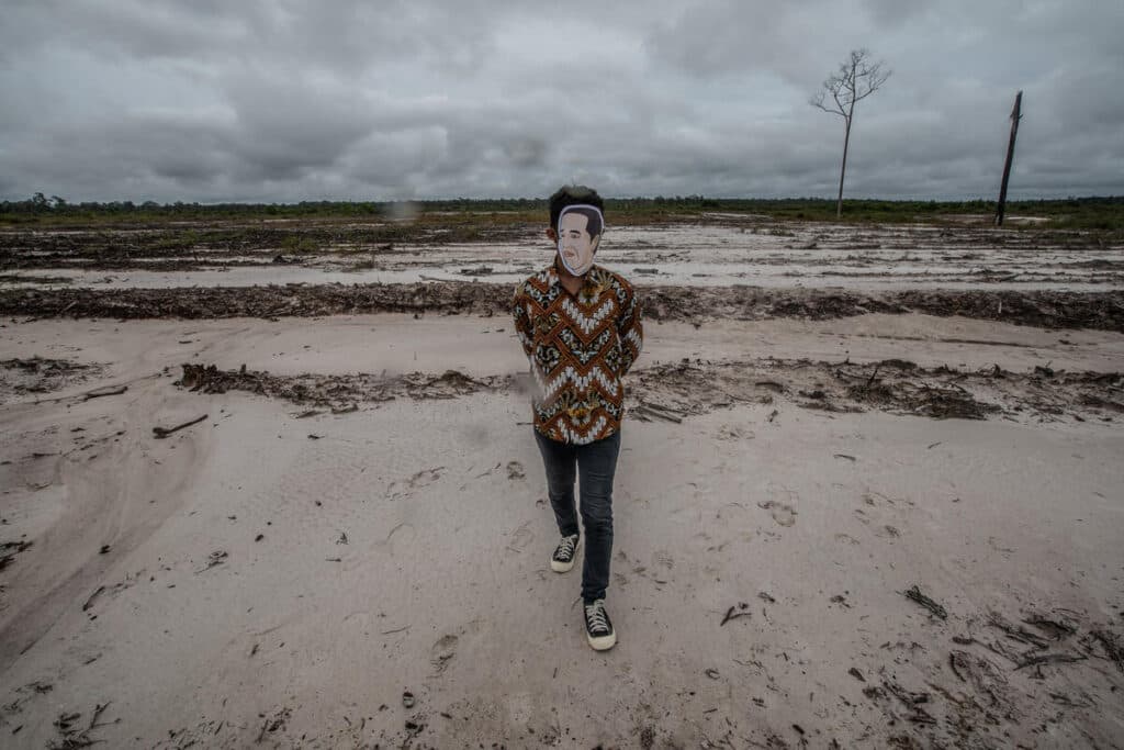 Konversi Jutaan Hektare Hutan untuk Proyek Pangan dan Energi, WALHI: Tak Punya Sense of Crisis