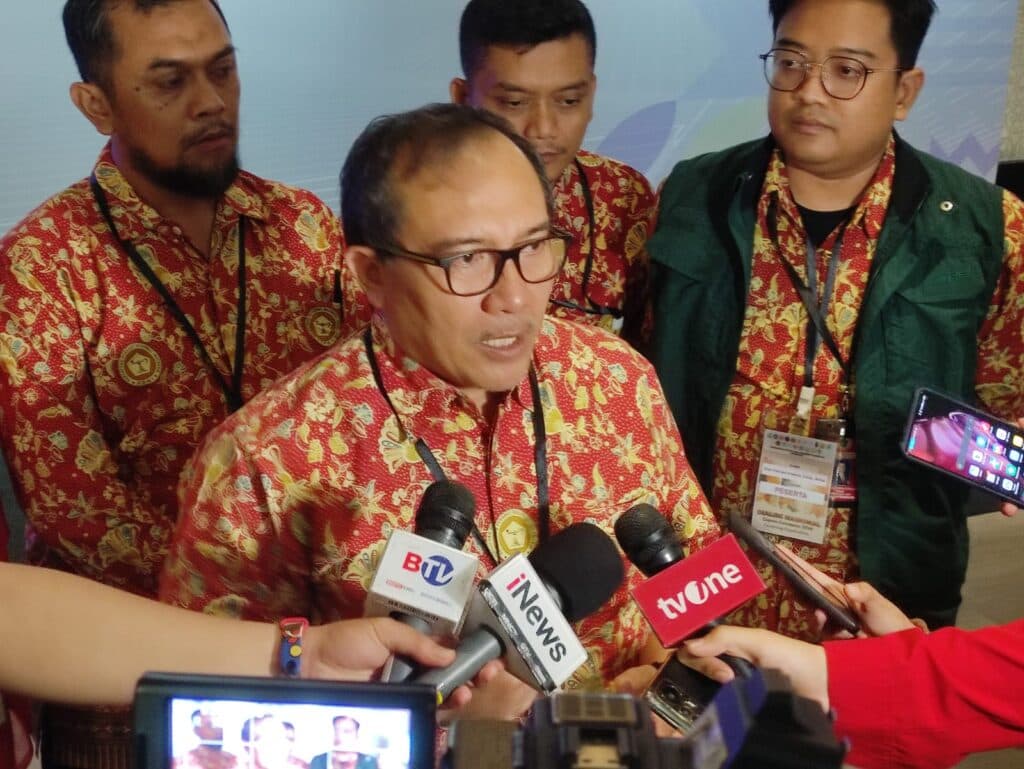 Ketua Umum PPNI, Hanif Fadhillah. Dok. Prohealth.id