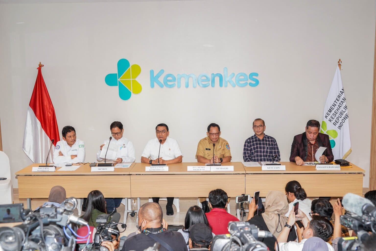 PEMILU 2024: Ada 84 Petugas Pemilu Meninggal Dunia