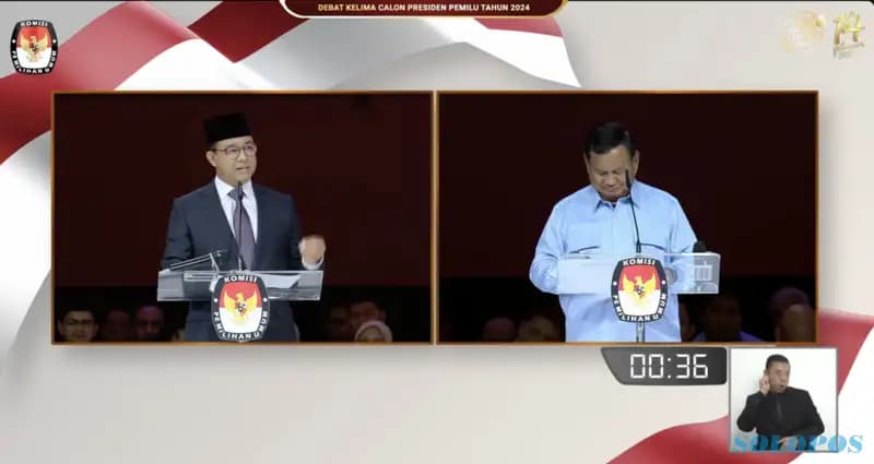 CEK FAKTA: Benarkah Kata Anies, Ada 3.2 Juta Kasus Kekerasan pada Perempuan?