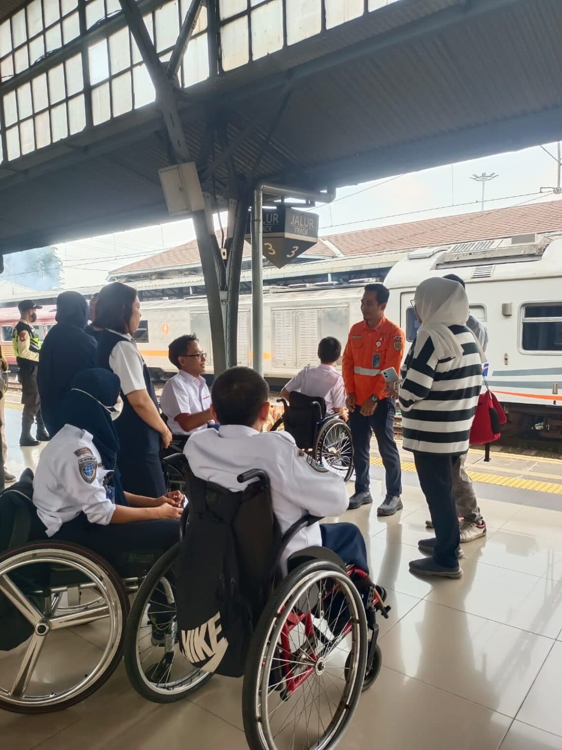 Mudik Ramah Anak dan Disabilitas (MRAD), Langkah untuk Pemenuhan Hak Kelompok Rentan