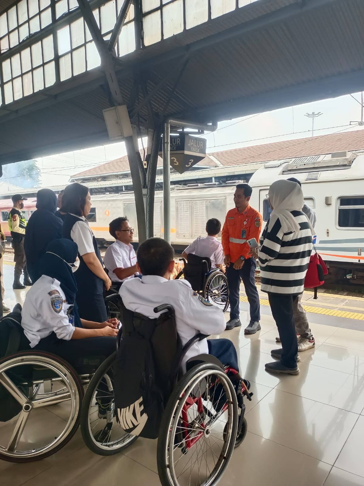 Mudik Ramah Anak dan Disabilitas (MRAD), Langkah untuk Pemenuhan Hak Kelompok Rentan