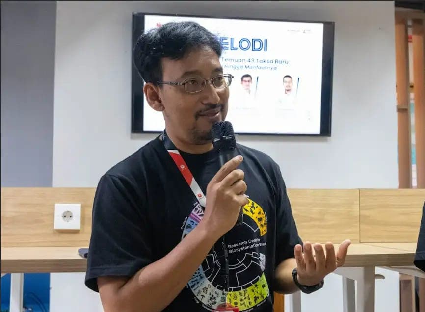 BRIN: Perubahan Iklim Berdampak pada Spesies Air