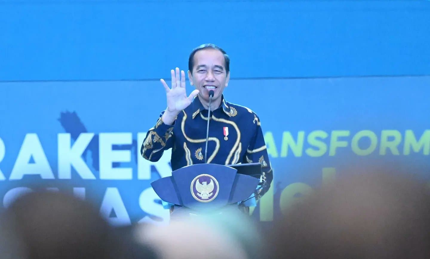 RAKERKESNAS 2024: Selaraskan Pembangunan Bidang Kesehatan