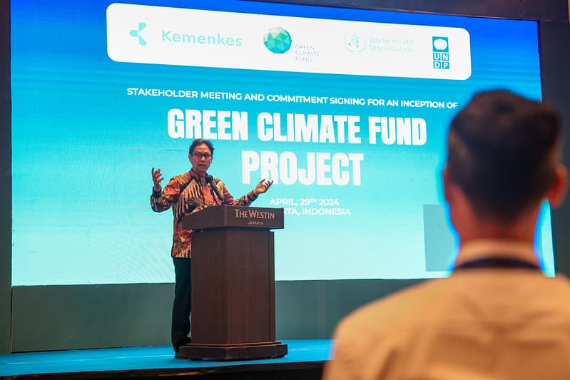 Green Climate Fund untuk Pencegahan Krisis Iklim