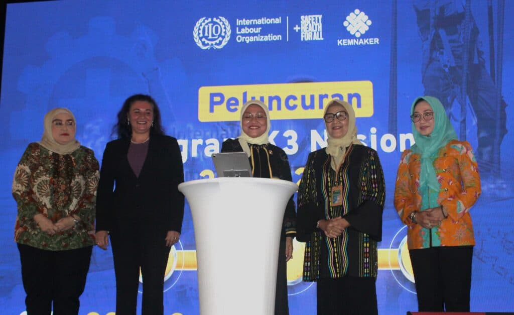 Kebutuhan Program K3 Hadapi Dampak Perubahan Iklim