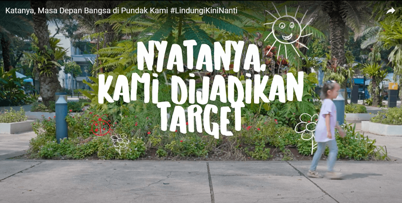 HTTS 2024: Pemerintah Gagal Lindungi Anak Indonesia