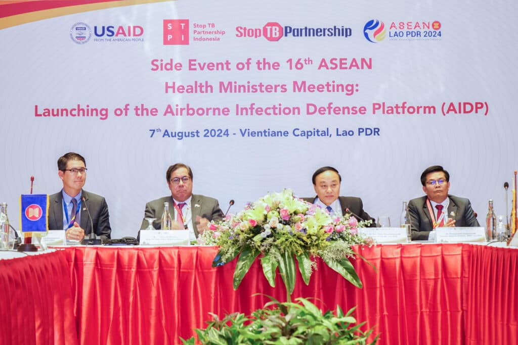 Belajar dari Pandemi, ASEAN Kolaborasi Atasi Tuberkulosis