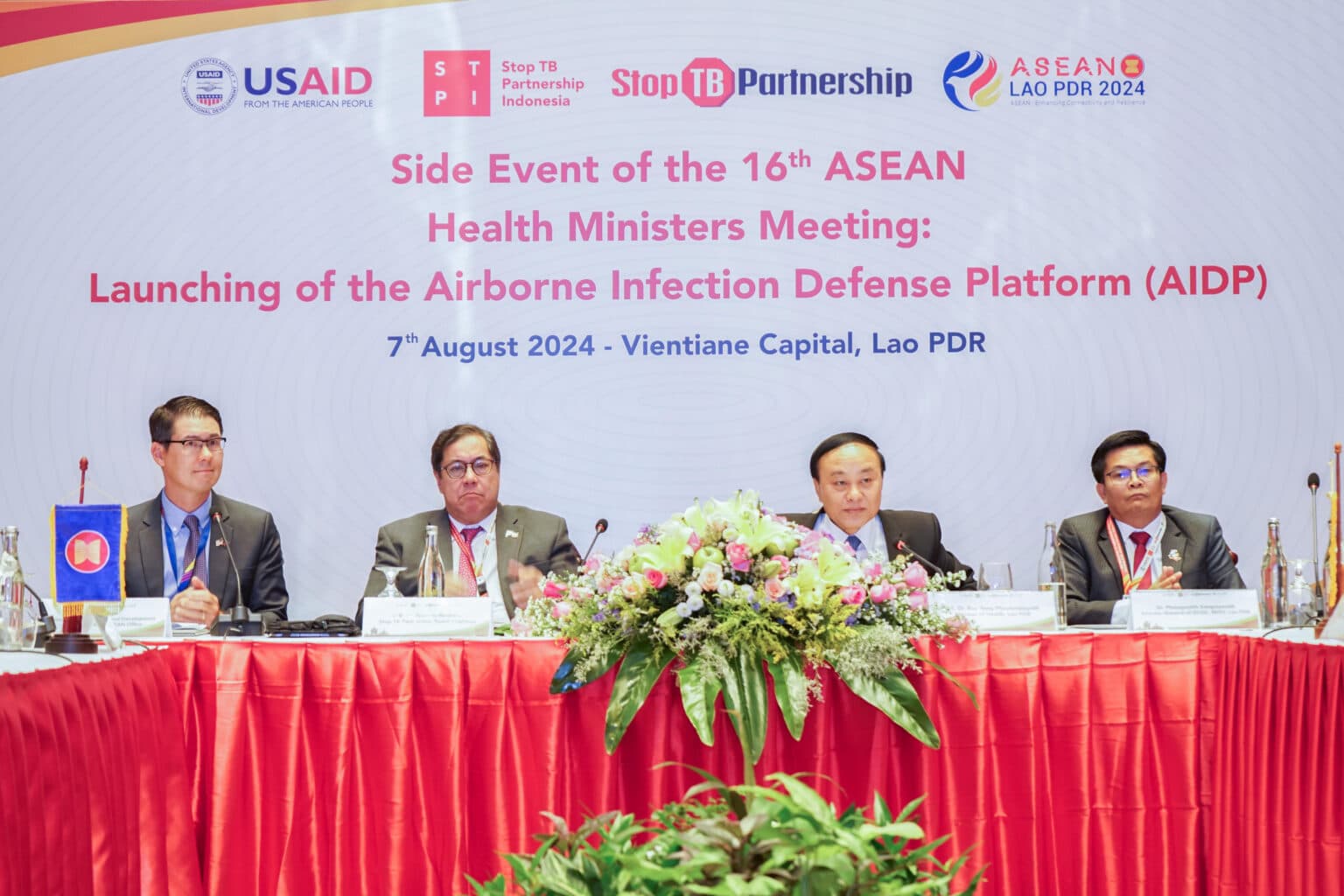 Belajar dari Pandemi, ASEAN Kolaborasi Atasi Tuberkulosis