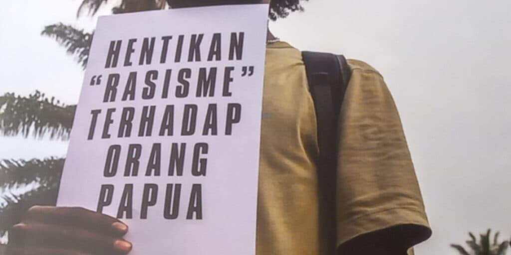 Diskriminasi Atas Orang Asli Papua Belum Selesai