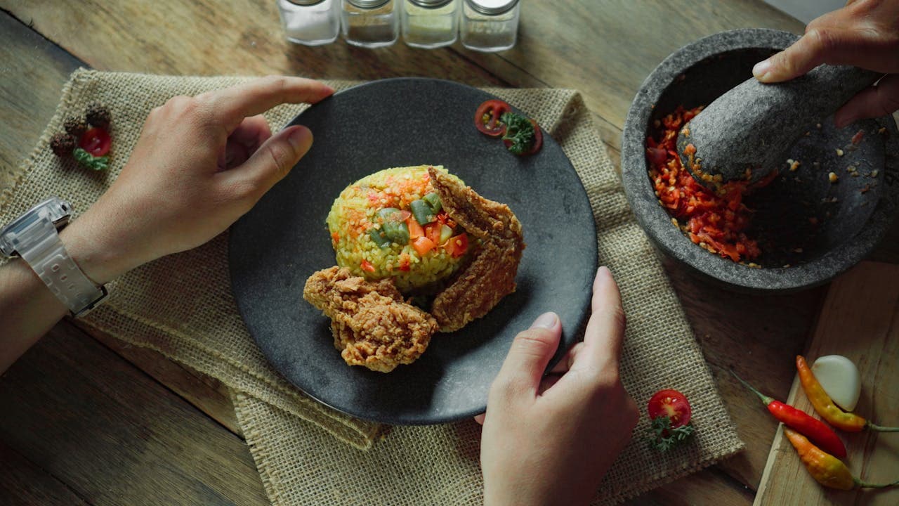 Gen Z Paling ‘Melek’ Makan Sehat dan Bergizi