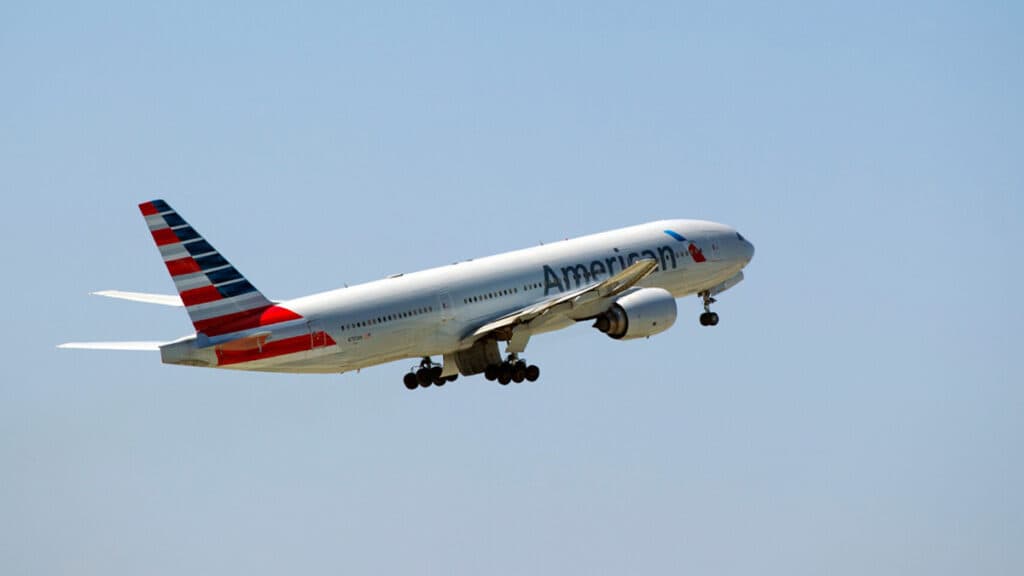 Doc American Airlines